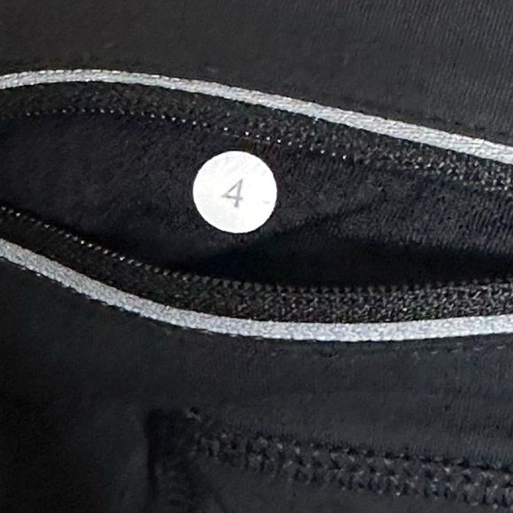 Lululemon Active Shorts - Picture 3 of 3